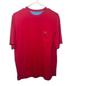 Tommy Bahama Relax Short Sleeve  mens T-Shirt Pocket